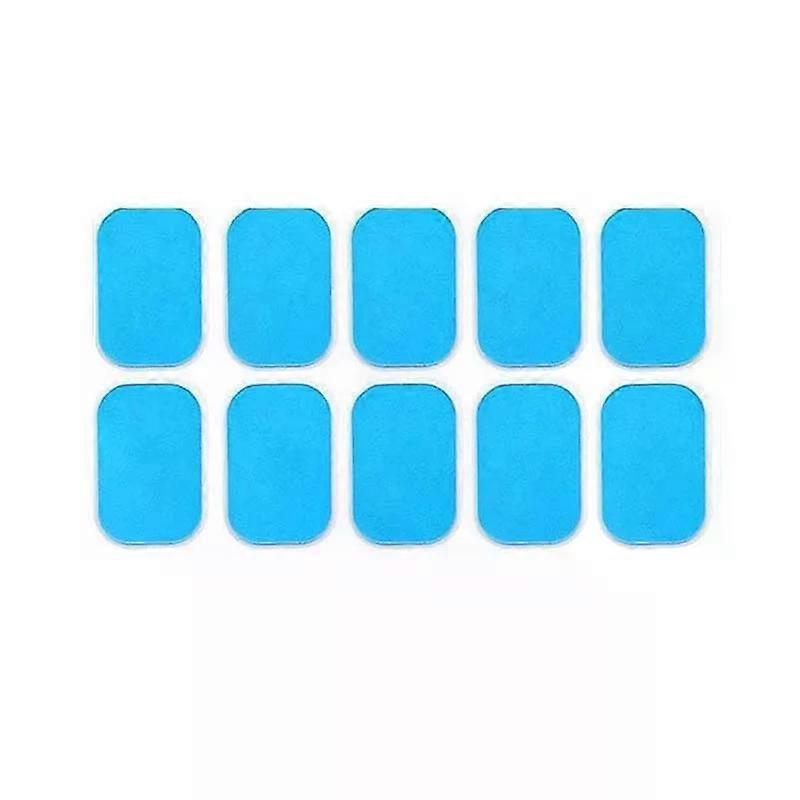 Abdominal Muscle Hip Paste Gel Tablets Hydrogel Conductive Electrode Tablets Hip Gel Paste Patch