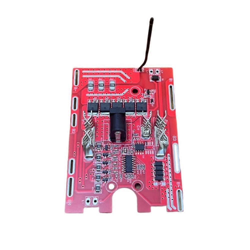 5 String Large Board for 5Mos 3 with Balance Protections Board 21V Temperature Control Protections Battery Display