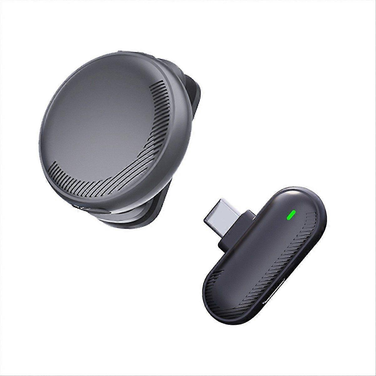 Mini Wireless Lavalier Microphone Lapel Buttonhole Small Do Cell Phone Microfono Micro-Tie Mikrofon