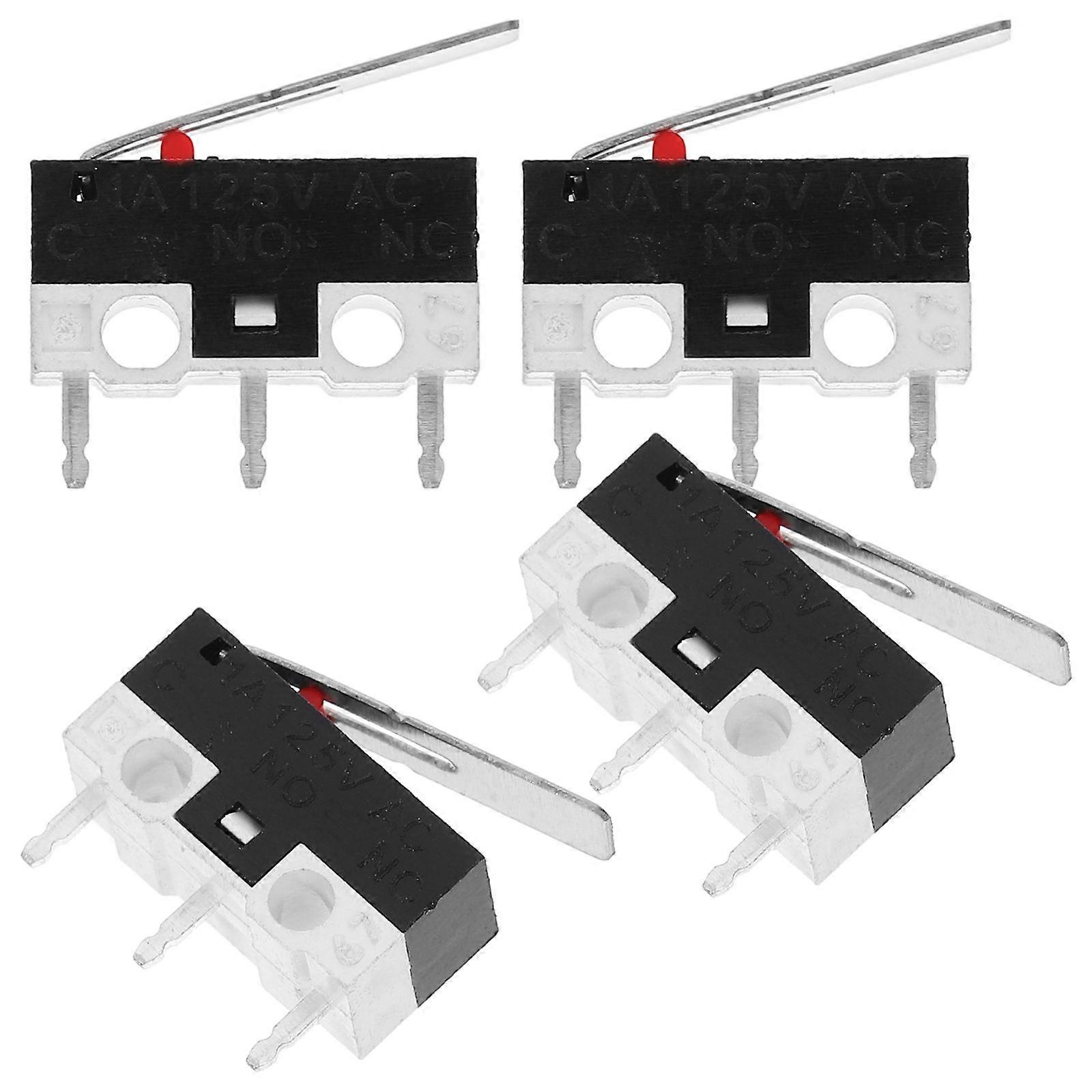 Micro Limit Switch for Switching 20Pcs Appliance Switch Replacement