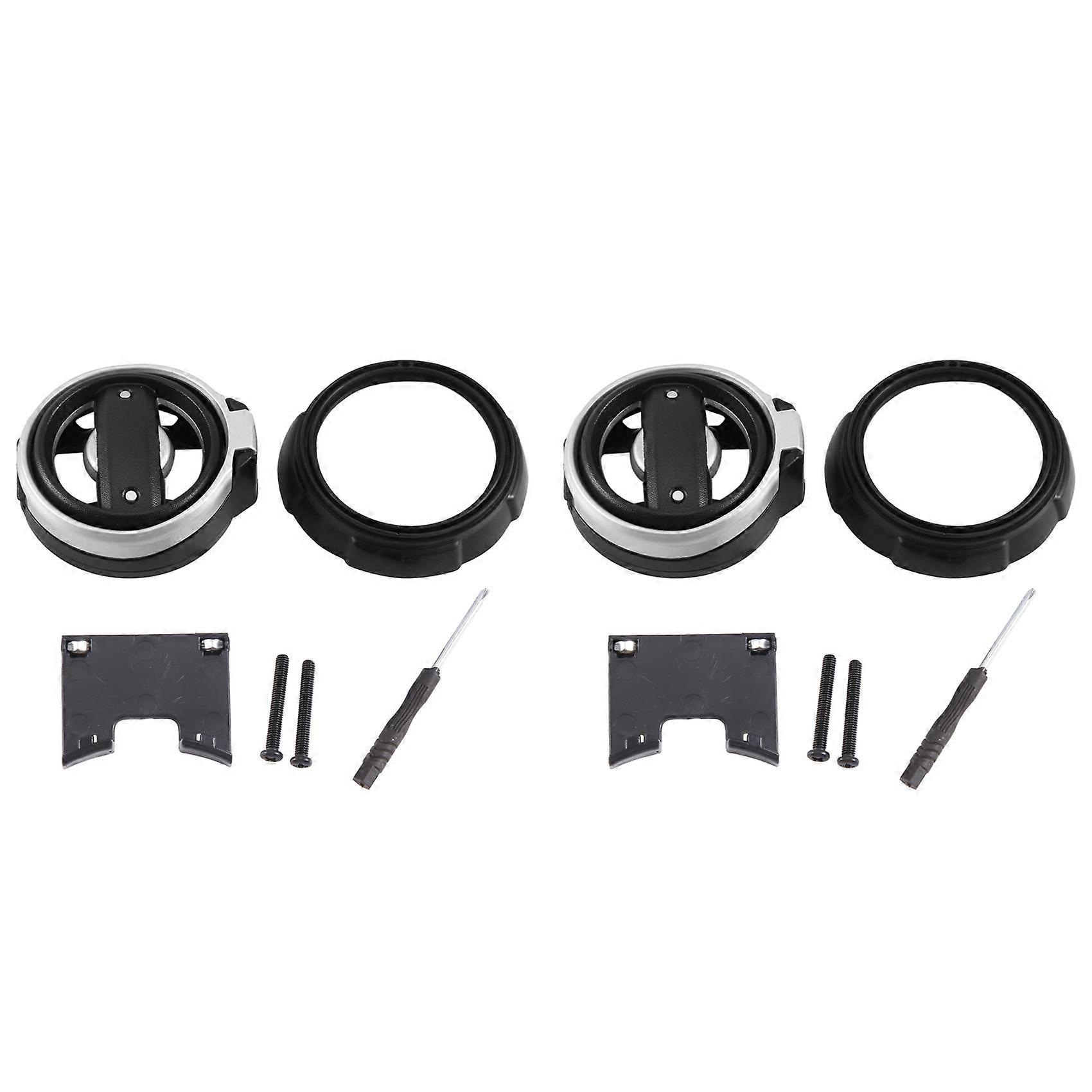 2X Folding Cup Holder Multifunction Car Drinks Holders for Suzuki Jimny JB64/JB74 2018-2023, B