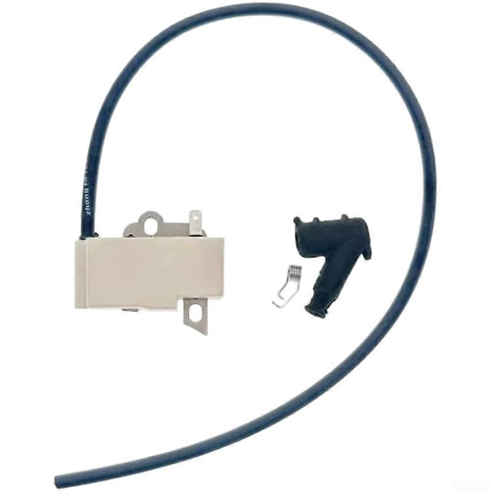 Ignition Coil for Concrete Saw 700 900 Part 412236 Replacement Durable Engine Start and Combustion