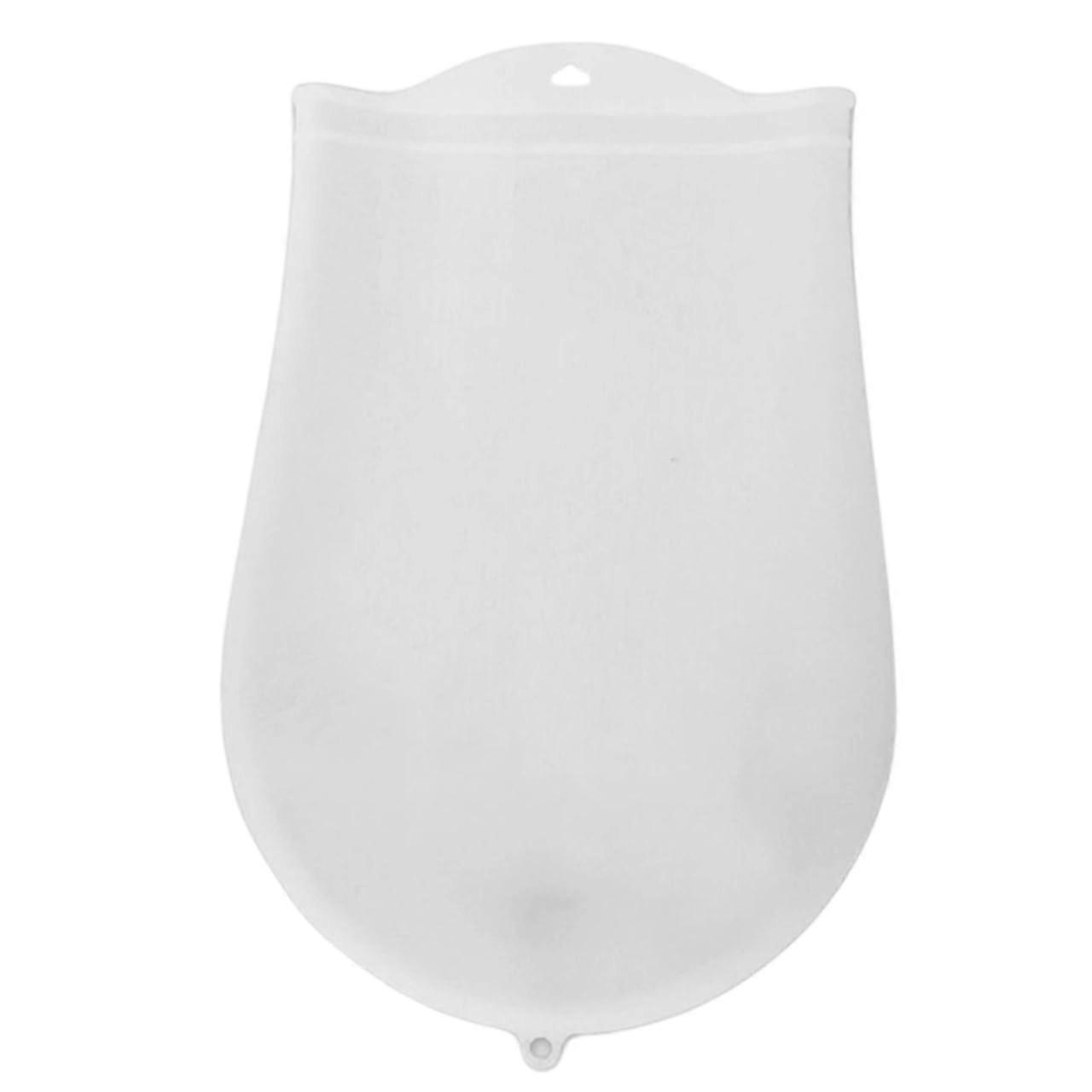 Large Silicone Dough Rolling Bag with NonSlip Baking Mat for Mess Bread and Pastry