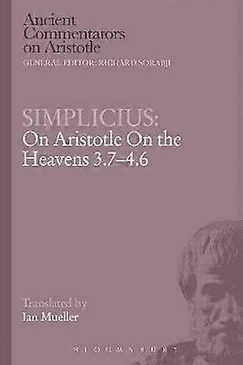 Simplicius: On Aristotle On the Heavens 3.7-4.6
