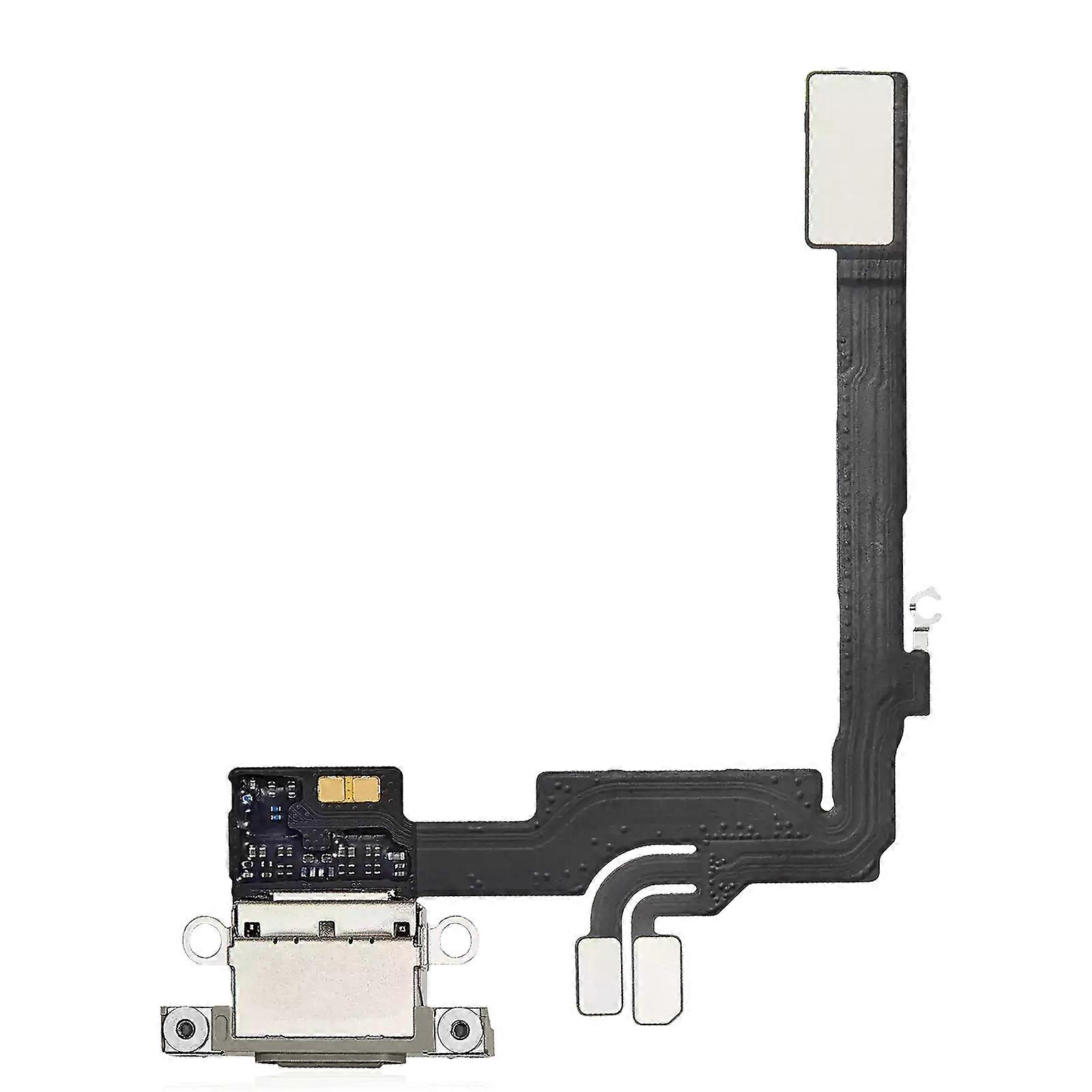 USB-C charging connector for iPhone 16 Pro, Grey