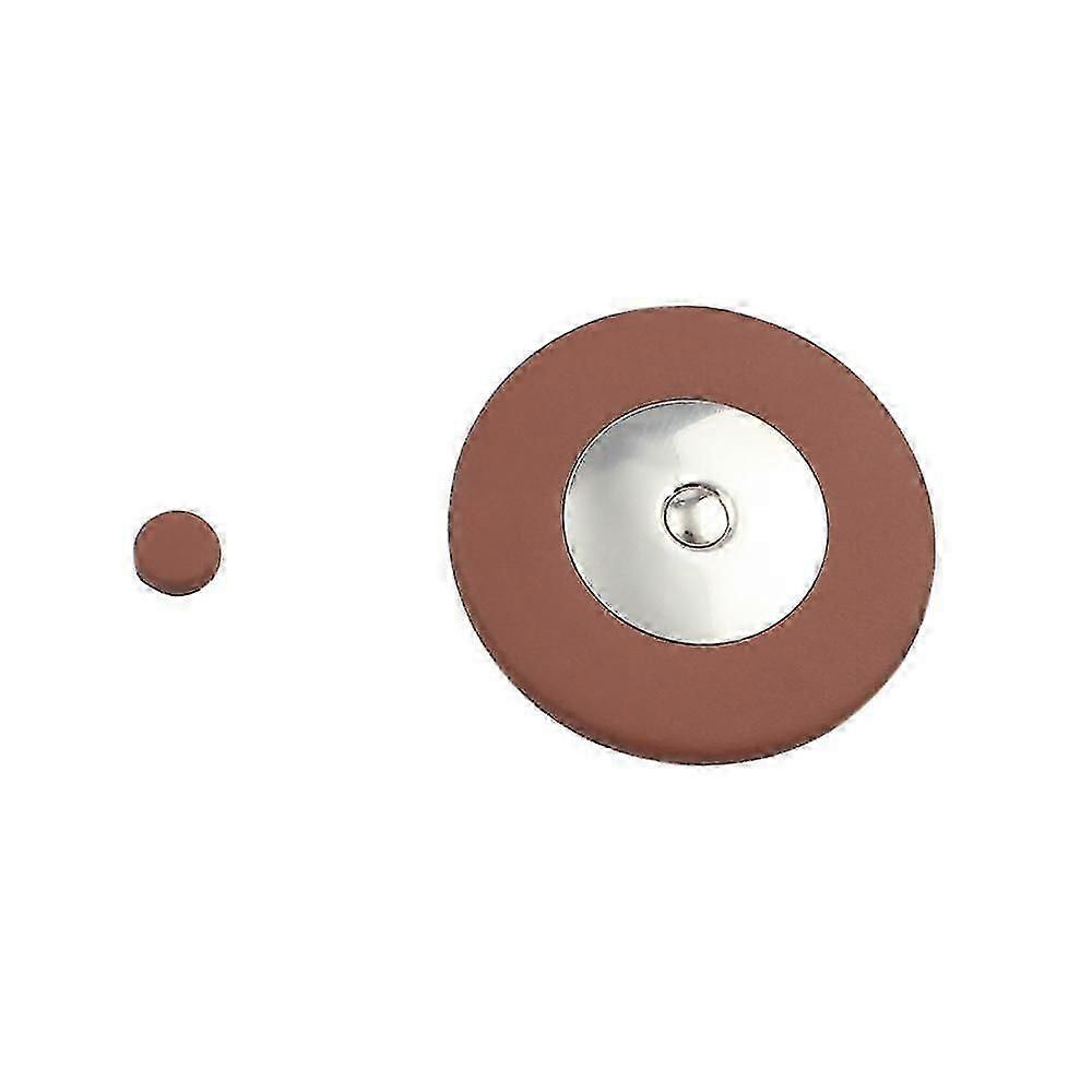 25pcs Sax Leather Pads Replacement for Tenor Saxophone