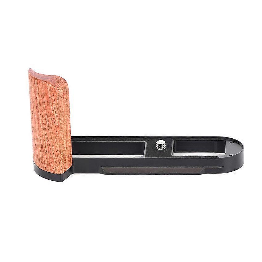 Special Solid Wood Handle for Leica Q2 Digital Camera － Rosewood