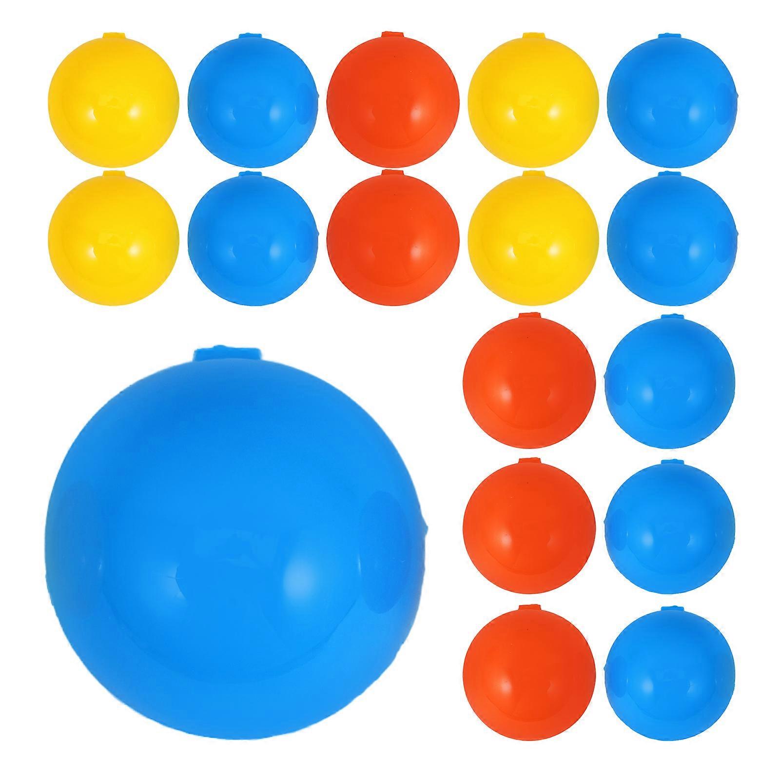 Party Balls Plastic Balls for Entertainment 25Pcs