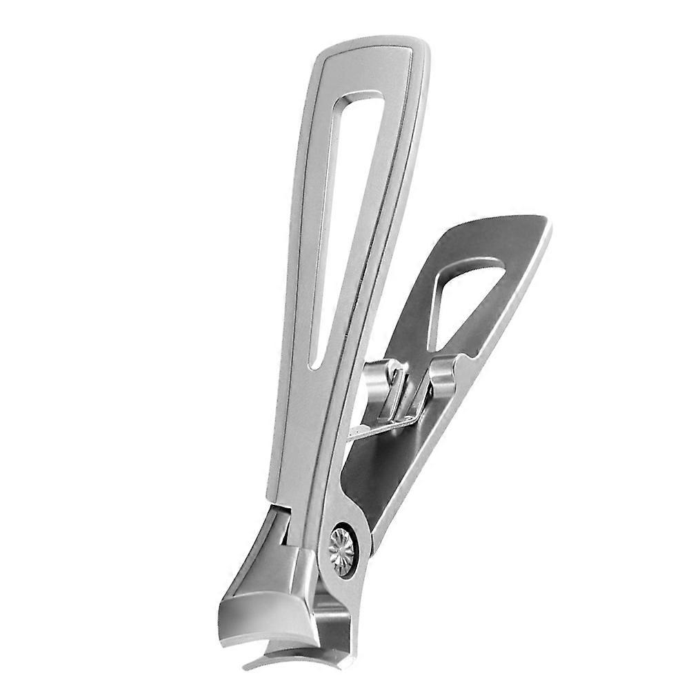 1Pcs Stainless Steel Nail Clipper for Nails and Comfortable Use