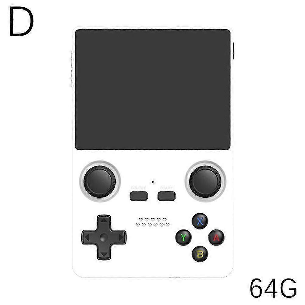 Handheld mini nostalgic game console 2025