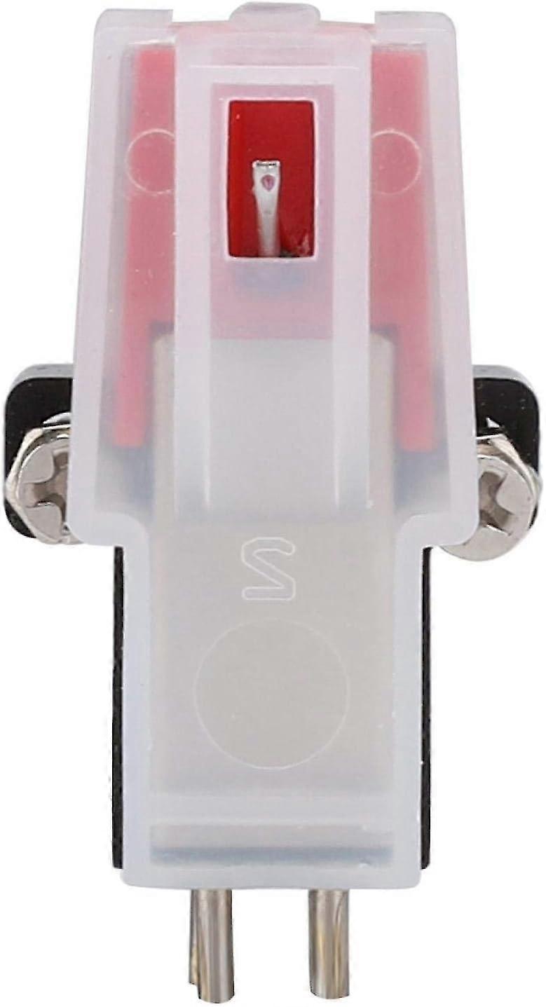 26-27 Turntable Replacement Needle,Stylus Record Player, Record Magnetic Stereo Double Record Player Stylu
