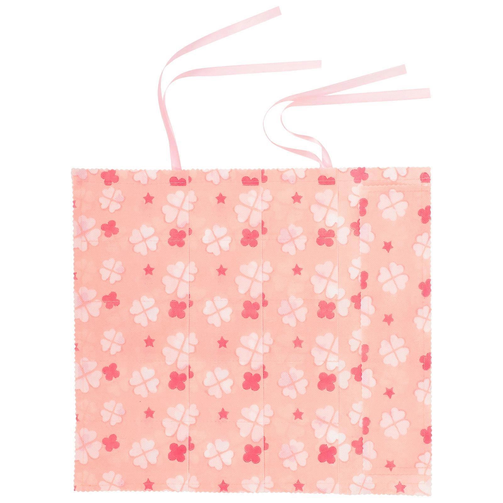 Knitting Needle Bag Needle Organizer for Storage Use Crochet Tools Container