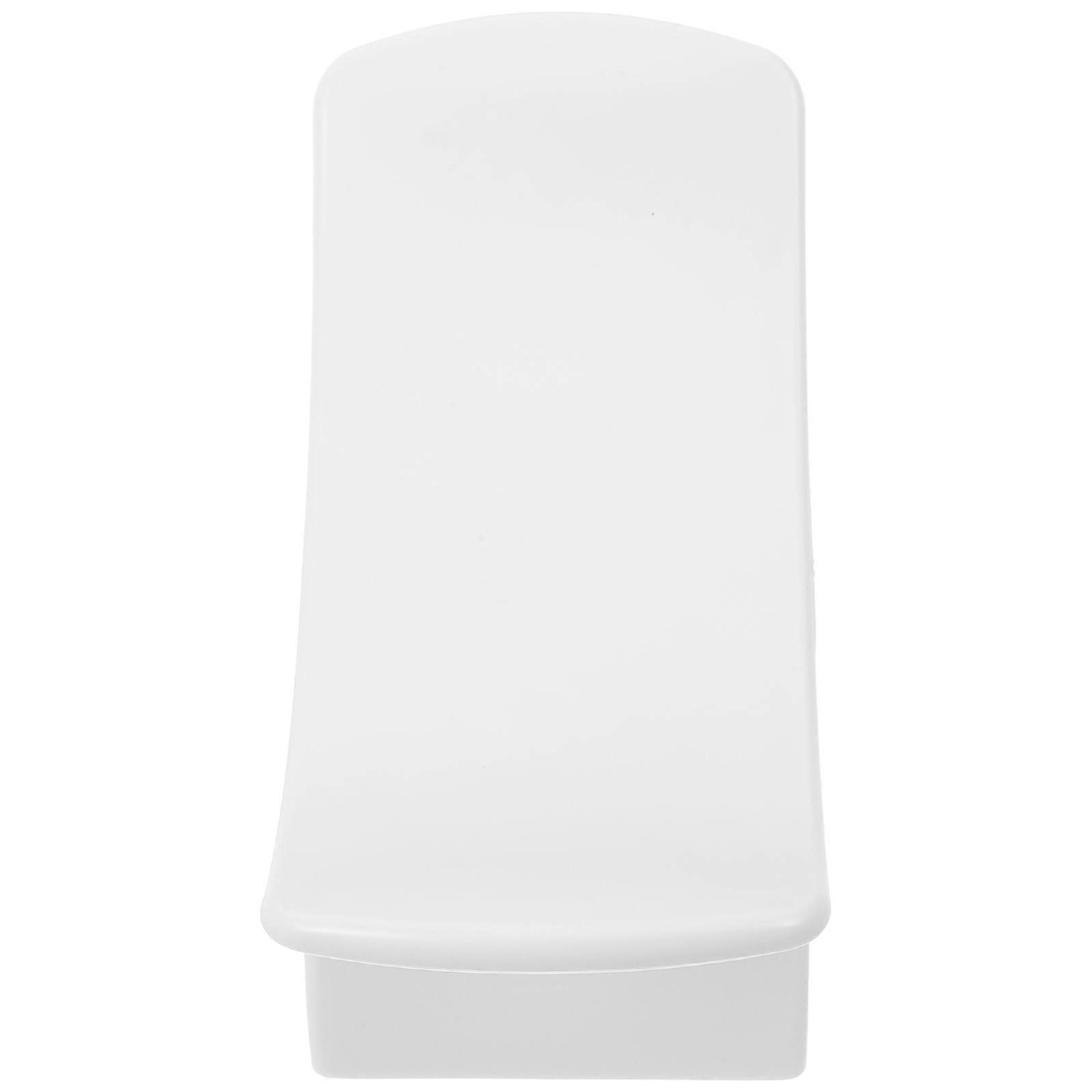 Plastic U Shaped Nail Armrest Hand Rest for Nails 5Pcs Wrist Support