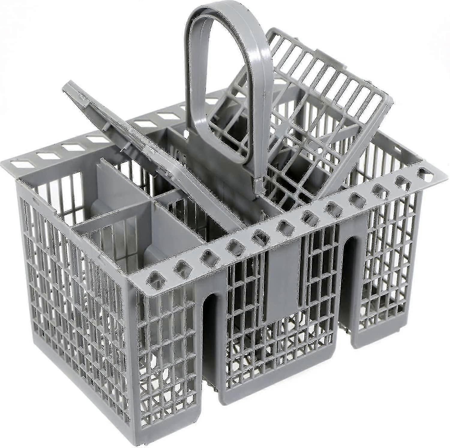 2024, Cutlery Basket For Dishwasher (removable Handle)