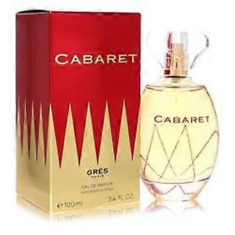  Cabaret by Parfums Gres - Eau De Parfum Spray 3.4 oz - Women 