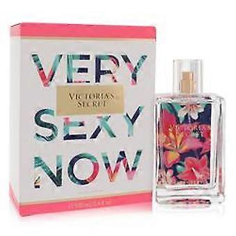  Very Sexy Now by Victoria's Secret - Eau De Parfum Spray (2017 Edition) 3.4 oz - Women 
