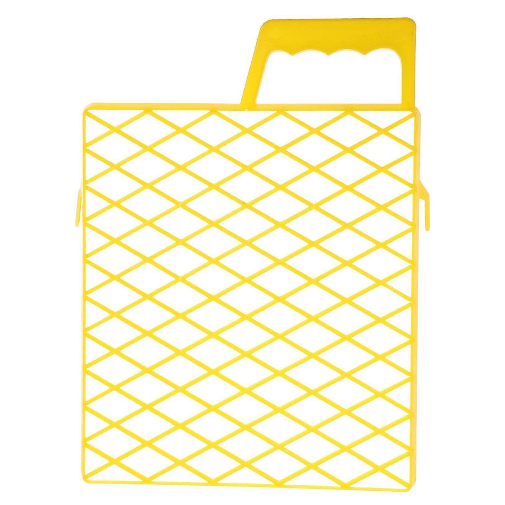 Paint Tray with Roller Grid for Smooth Paint Application and Easy Clean Durable ABS Screen Set