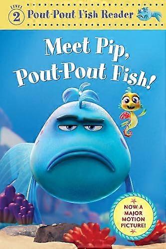 Meet Pip Pout Pout Fish!