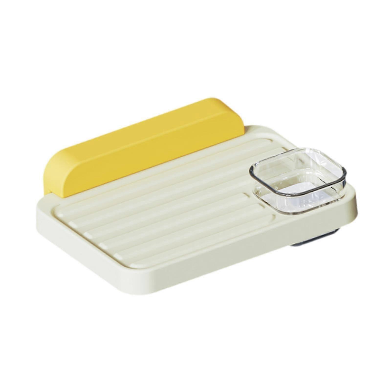 Bird Perch Stand for Small Pets, Compact Parrot Activity Platform, Easy Install in Cage