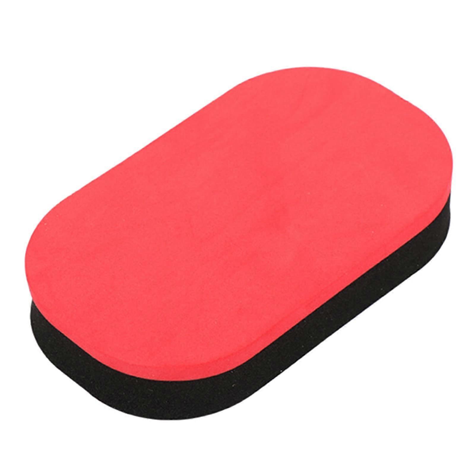 Table Tennis Racket Cleaning Sponge  Soft Dense Texture Paddle Cleaner to Extend Rubber Lifespan
