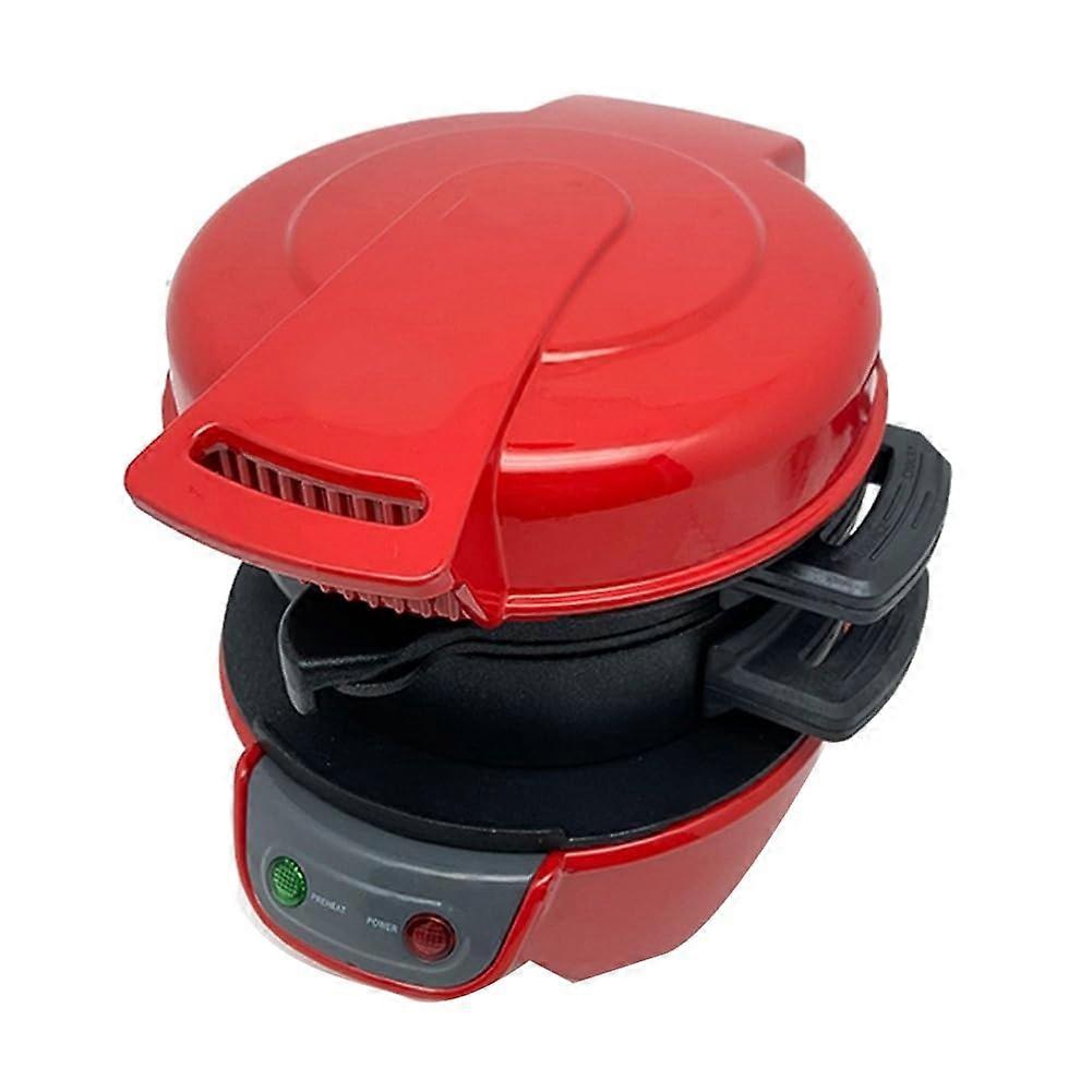 Breakfast Sandwich Maker NonStick Multifunction for Muffins Croissants Waffles Omelette Steak