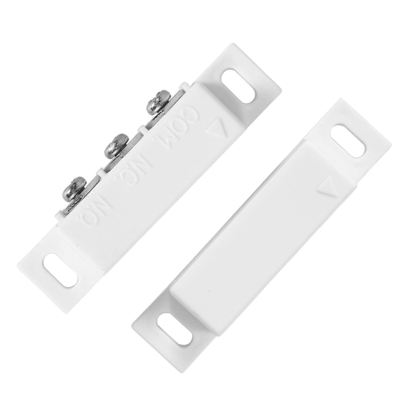 Wireless Door and Window Sensor Alarm with  Sensitivity Magnetic Detection for Home and Office Security