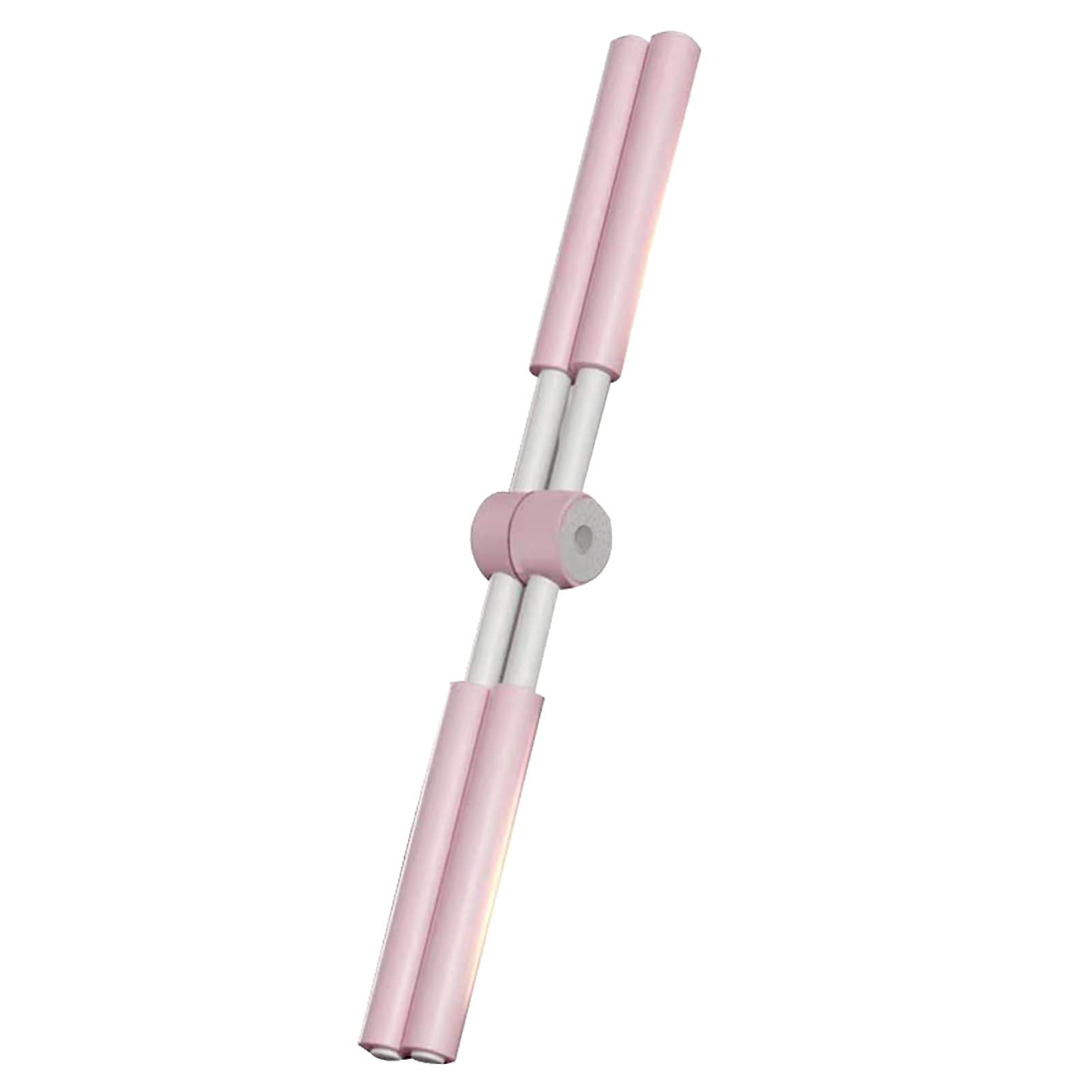 Adjustable Posture Corrector and Yoga Stick for Back and Shoulder Alignment, Retractable Design