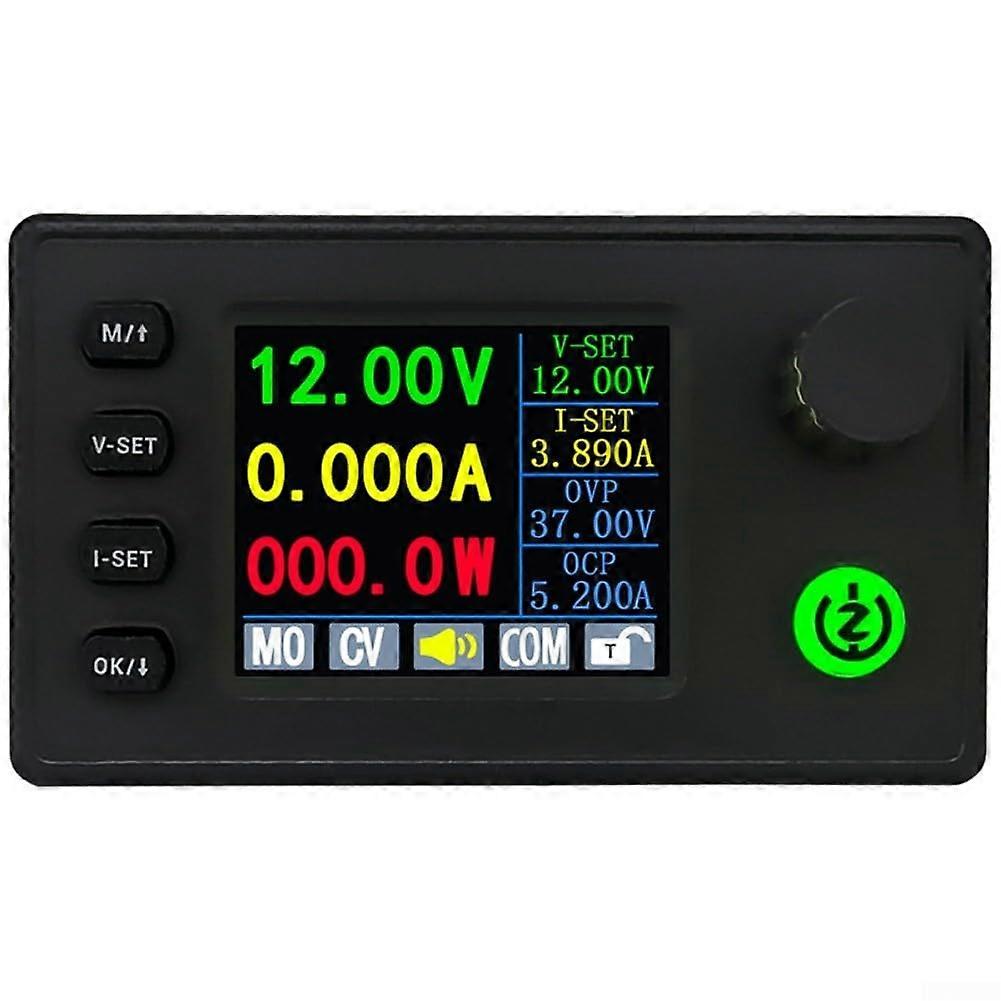 DC Power Supply Module 150W 8A Adjustable Boost Converter 736V to 540V with Color Display