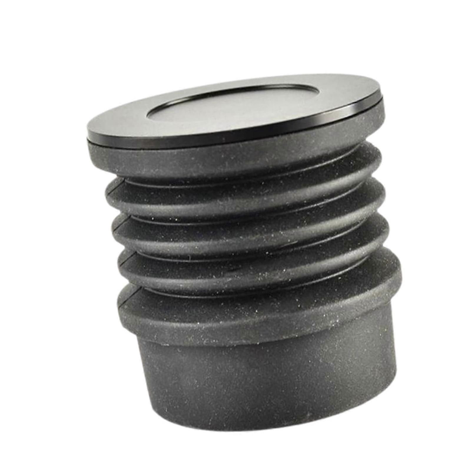 Coffee Grinder Cleaning Tool for Single Dose Espresso Grinder Hopper, Efficient Clog Removal