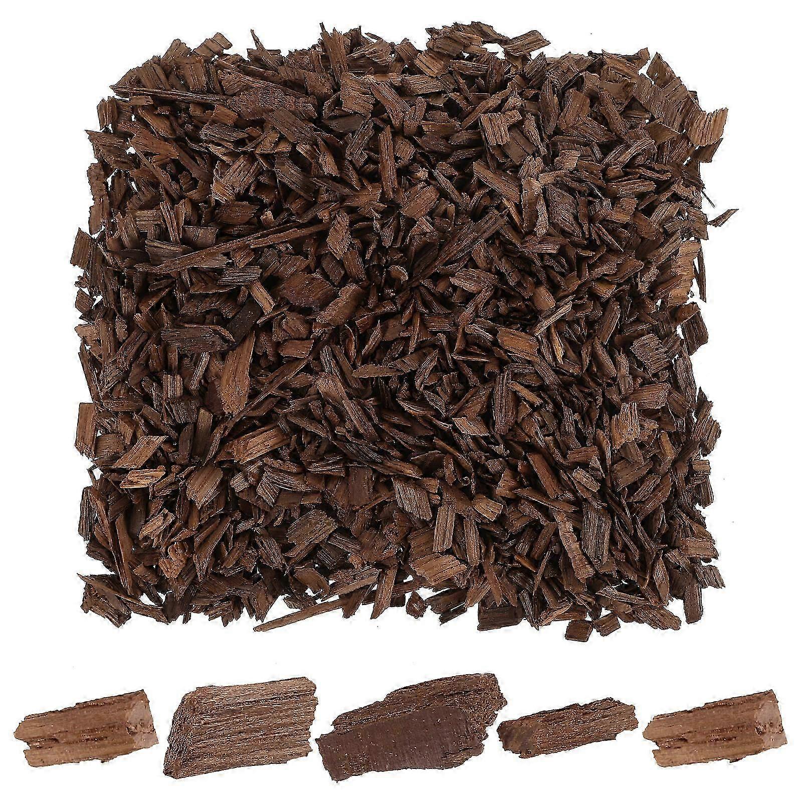 French Oak Chips for Wine Brewing, 1 Pack