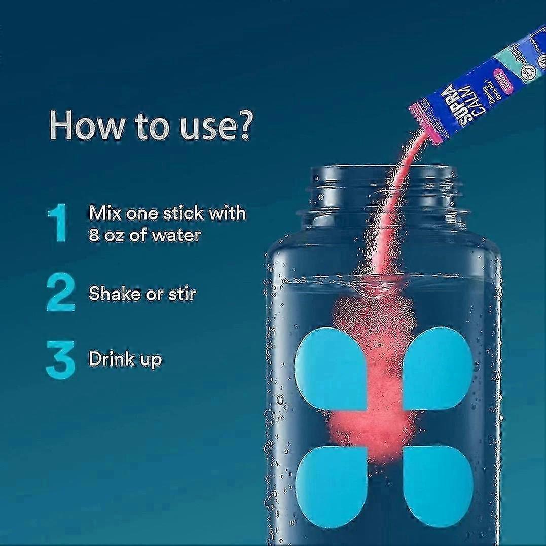 Raspberry Supercalm 20-Count Detox Health -teepussit