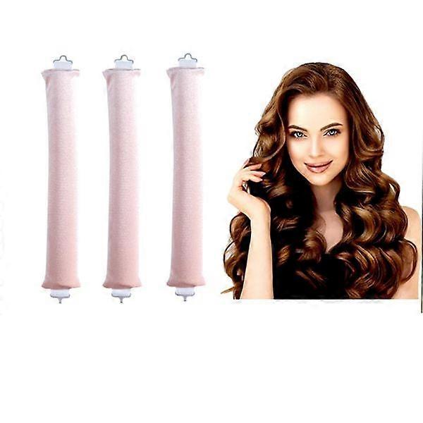 Heatless Hair Rollers - WELLNGS -