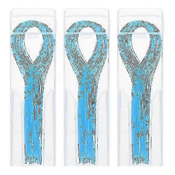 150 Pcs Floss Threader Braces Glide Dental Floss Threader Floss Floss Threaders Glide Floss