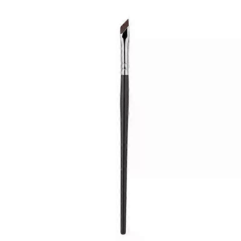 KSHBO Upgrade Blade Eyeliner Brush Ultra Thin Fine Angle Flat Eyebrow Brush Liner Brow Place Makeup Brush Precise Detail Tools
