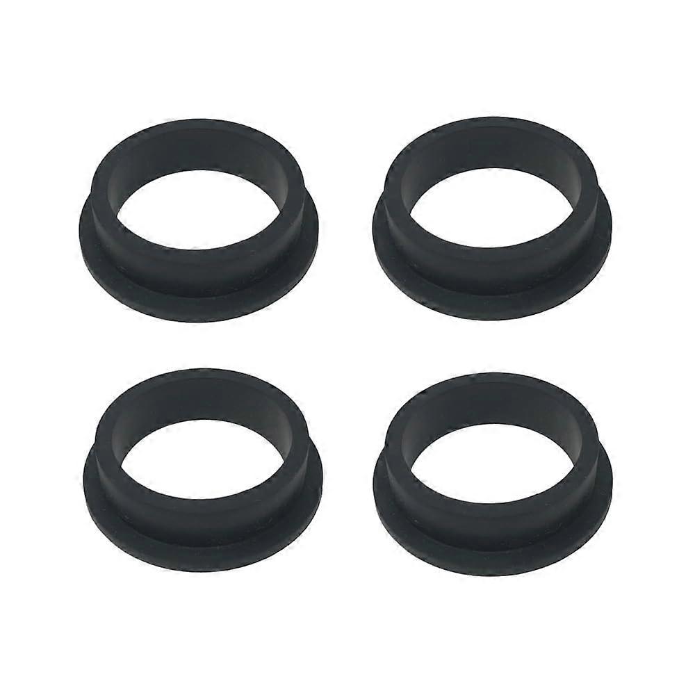 Replacement ORing Gasket Seal for Intex SF601102 Pool Filter Pump, Leakproof LShape 4 Pack