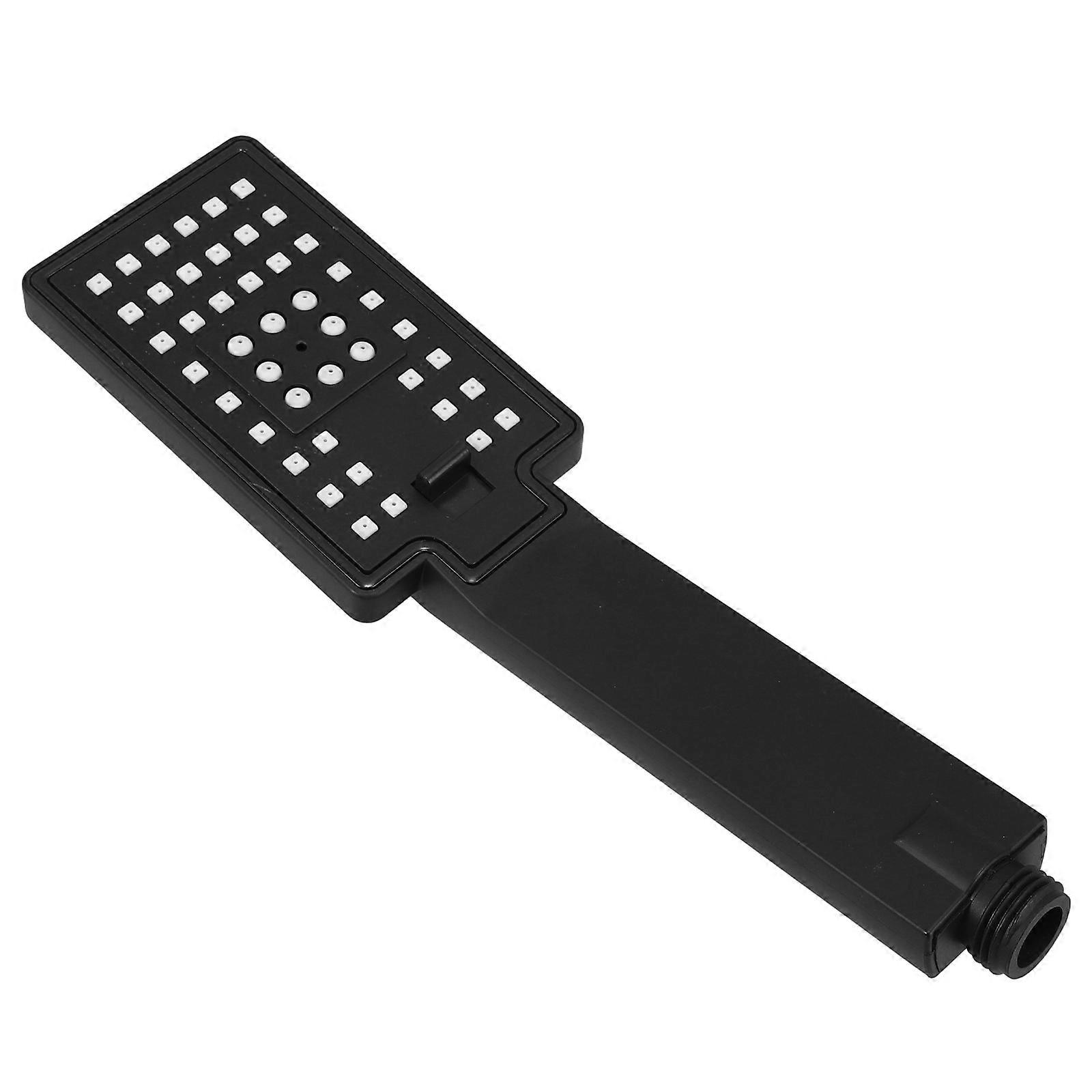 Detachable Plastic Showering Spray Head ABS Shower Head