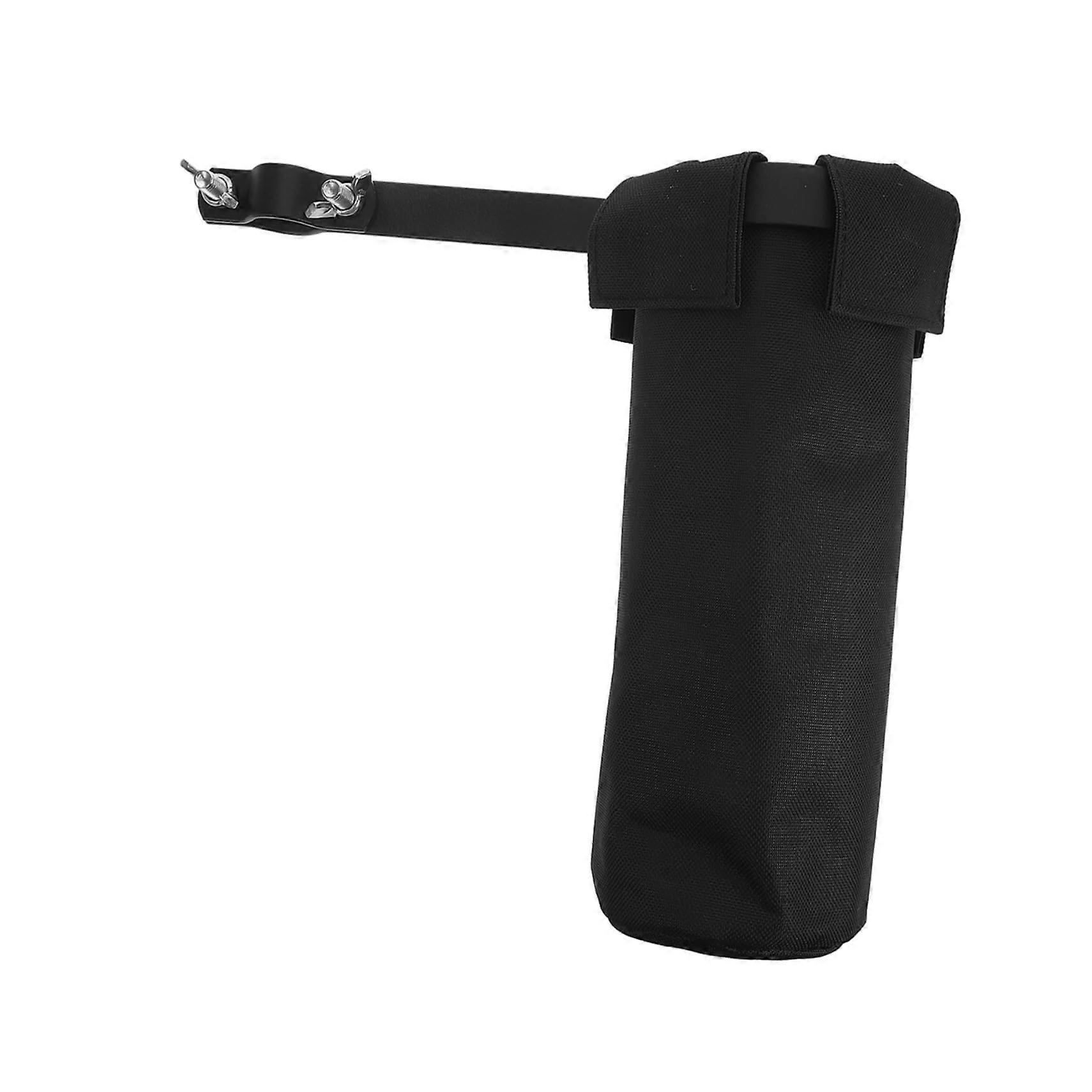 Drumstick Holder Bag with  Protection, Durable Organizer Pouch for Drummers