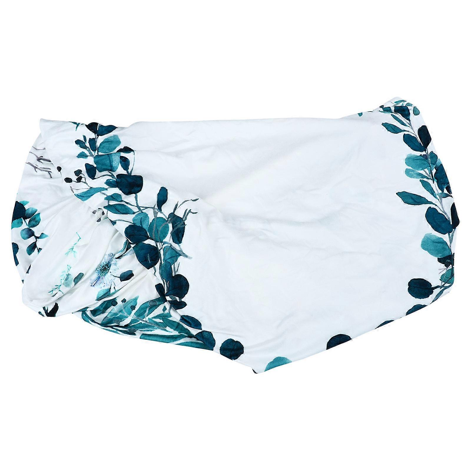 Cradle Sheets Sheets Featuring Skin-Friendly Material 2Pcs Pack