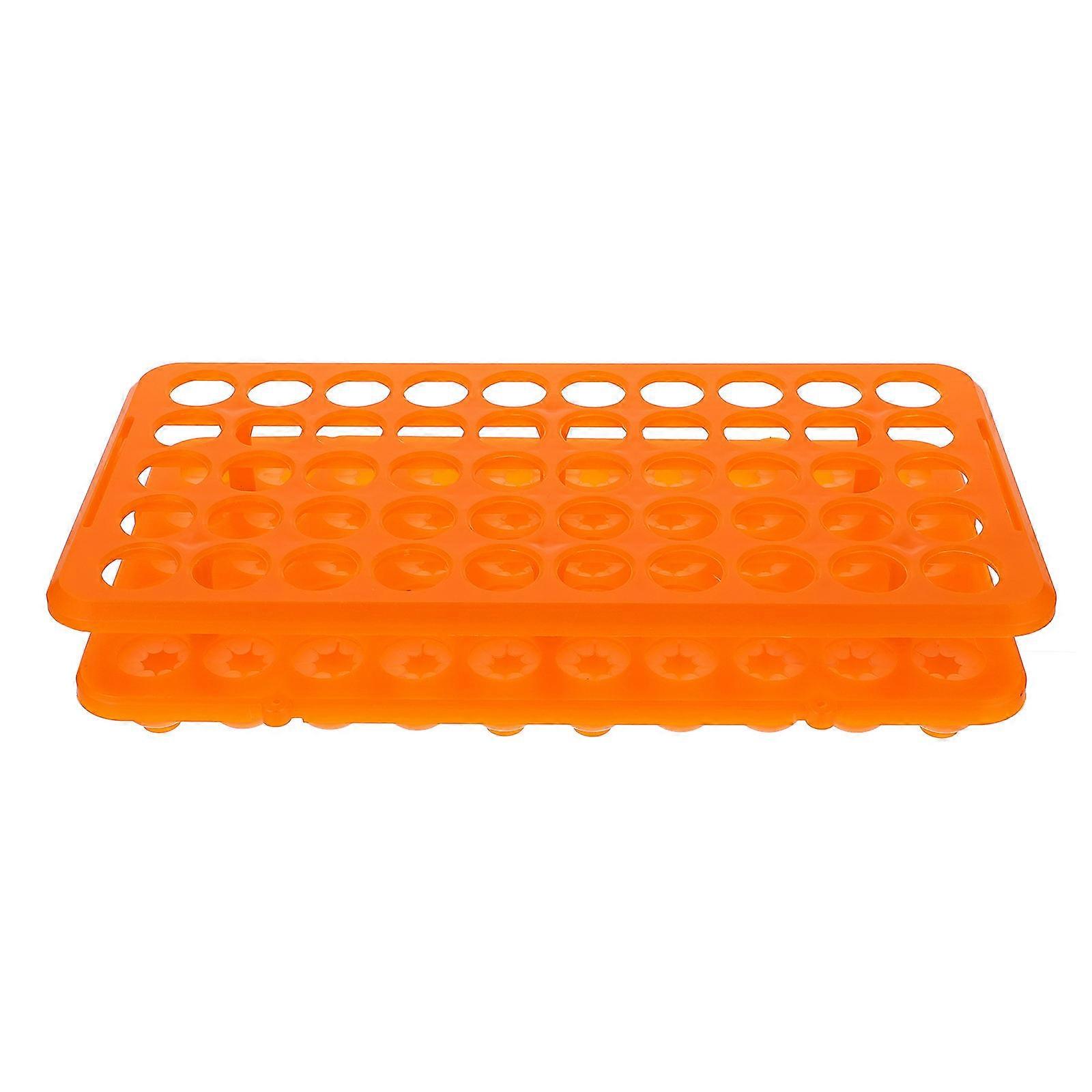 Test Tube Rack Multipurpose Holder for Storage Multipurpose Test Tube Holder