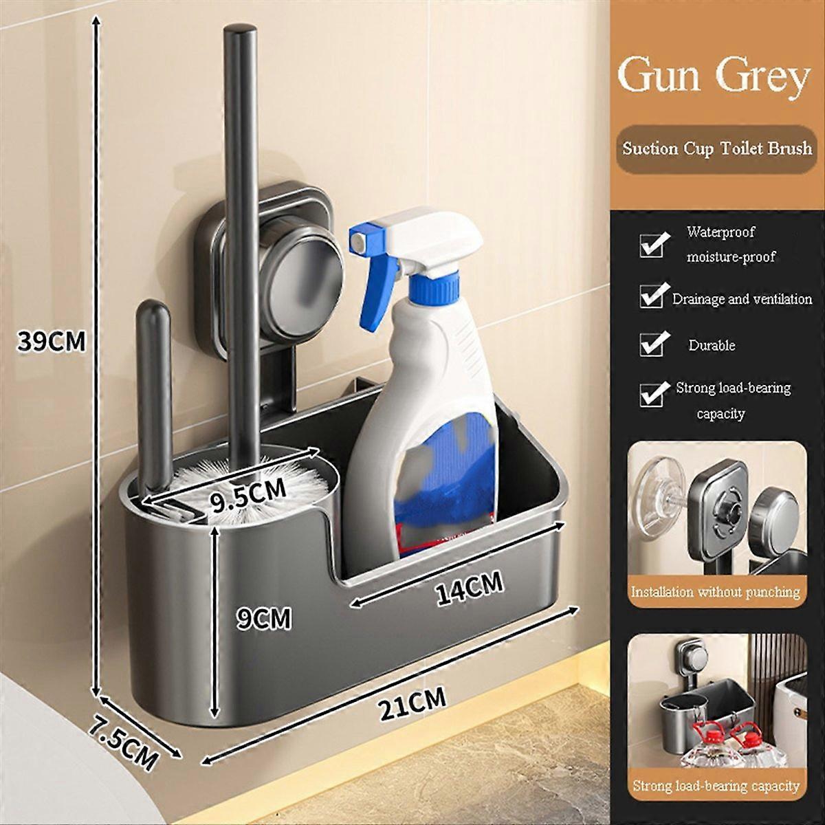 Toilet Brush Holder Set