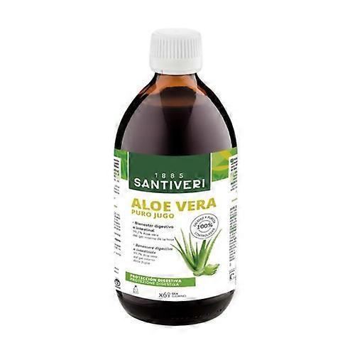 Aloe vera drink 500 ml (Aloe vera)