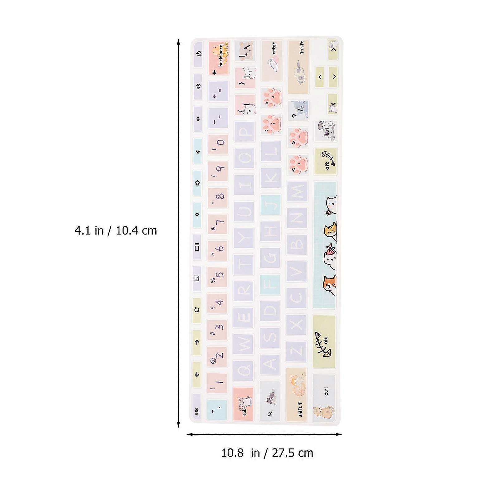 Keyboard Protector Keyboard Cover for Protection Comfortable Fit Compatible