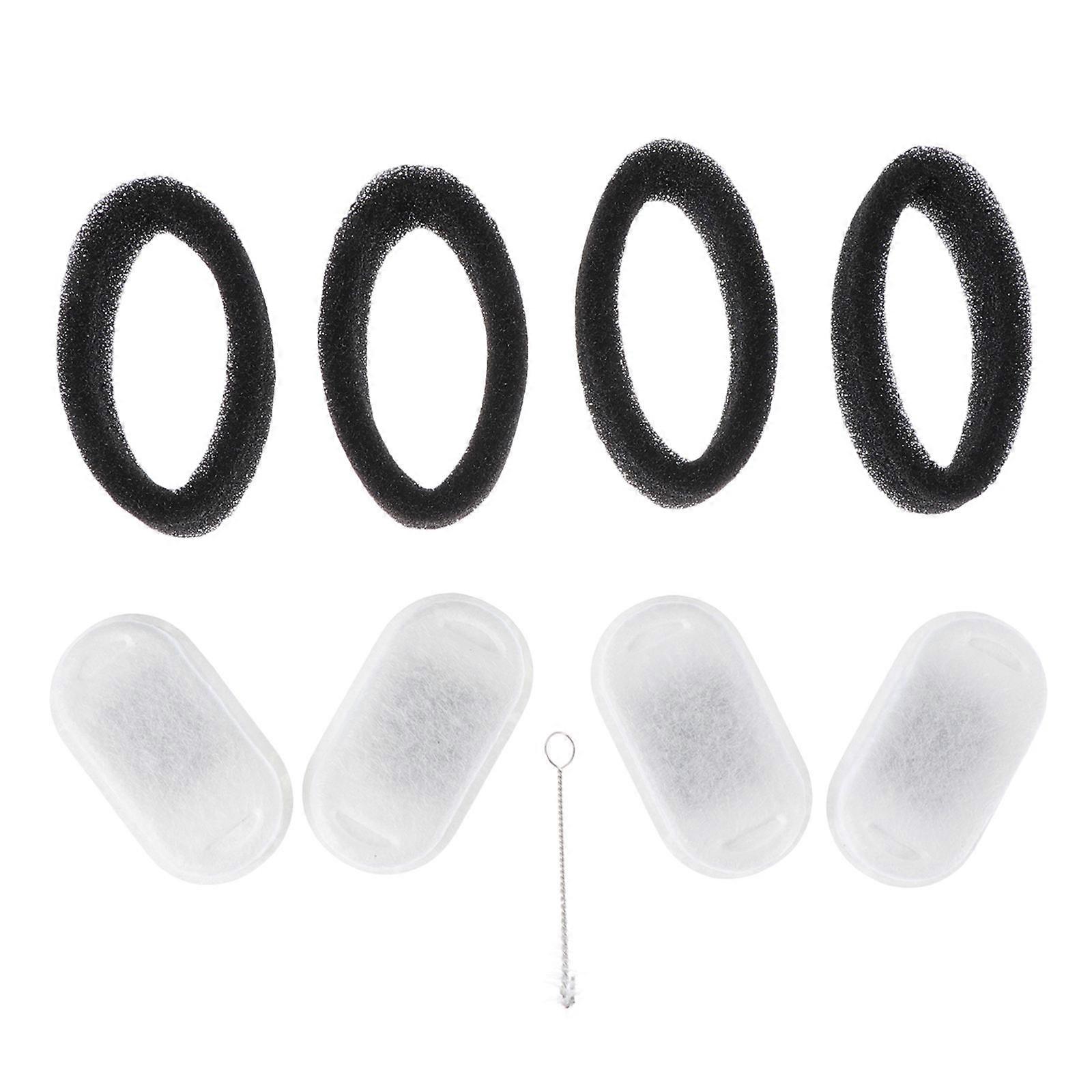 Replacement Filter for Pet Water Fountain 3Sets Cotton Filter Meshes