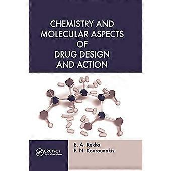 Chemie und molekulare Aspekte des Arzneimitteldesigns und -wirkens