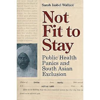 Not Fit to Stay: Public Health Panics and South Asian Exclusion