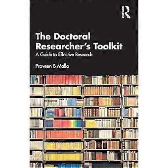 Toolkit voor doctoraatsonderzoekers: een gids voor effectief onderzoek