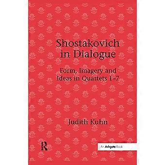 Shostakovich nei dialoghi: forma, immagini e idee nei quartetti 1-7
