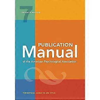 Manuel de publication de l’American Psychological Association