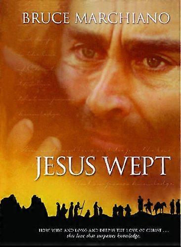Jesus græd