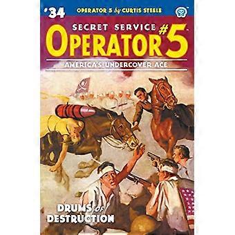 Operatör 5 #34: Trummor av förstörelse (Operatör 5)